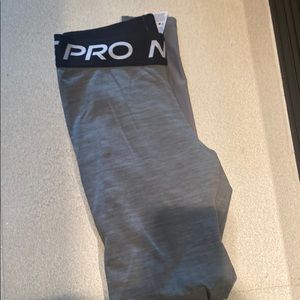 Grey Nike Leggings